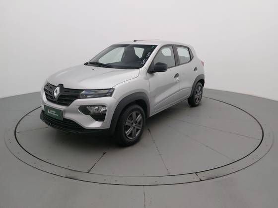 RENAULT KWID 1.0 12V SCE FLEX ZEN MANUAL